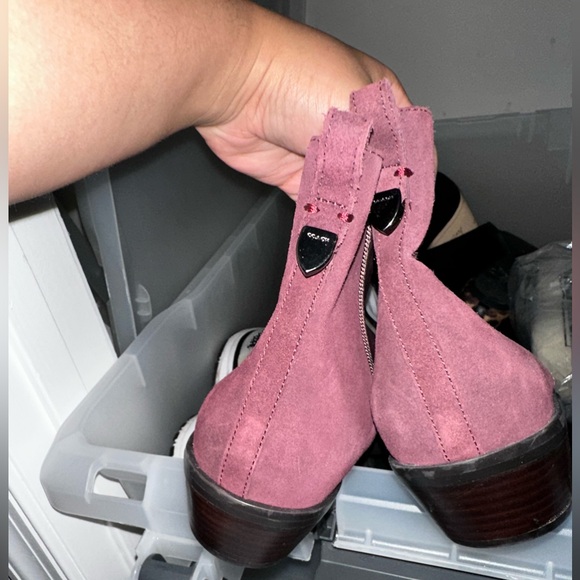 Coach bootie - Picture 2 of 5